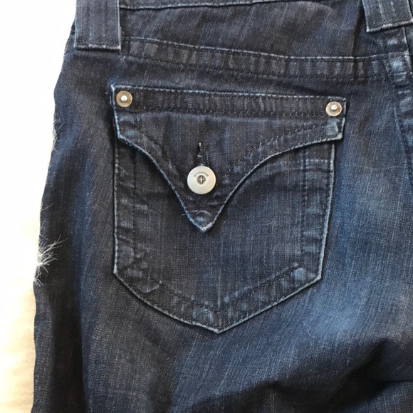 Hudson Bermuda short dark blue size 26 - Picture 9 of 9